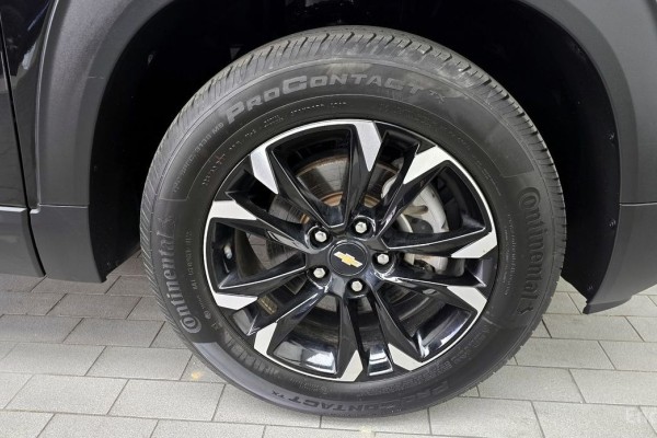 2022 Chevrolet TrailBlazer с пробегом 31 181 км