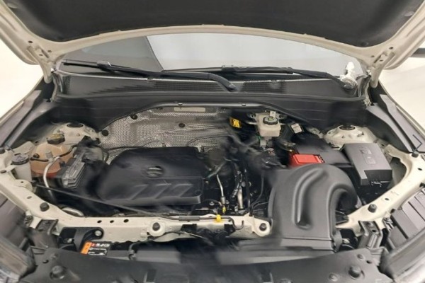 2021 Chevrolet TrailBlazer с пробегом 62 101 км