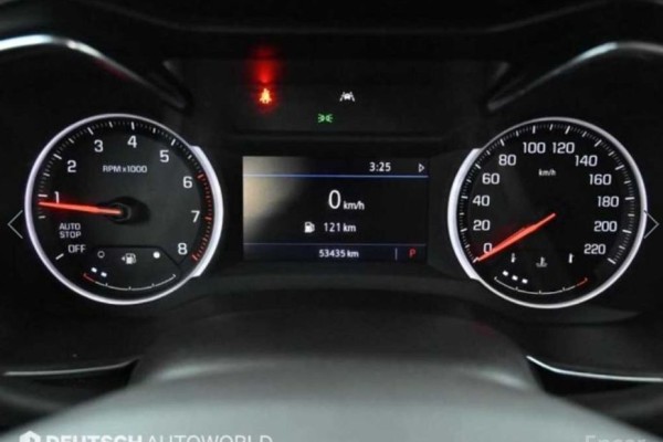 2021 Chevrolet TrailBlazer с пробегом 53 431 км