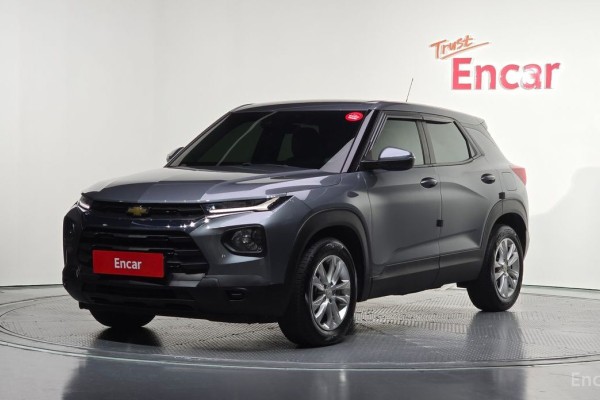 2021 Chevrolet TrailBlazer с пробегом 112 967 км