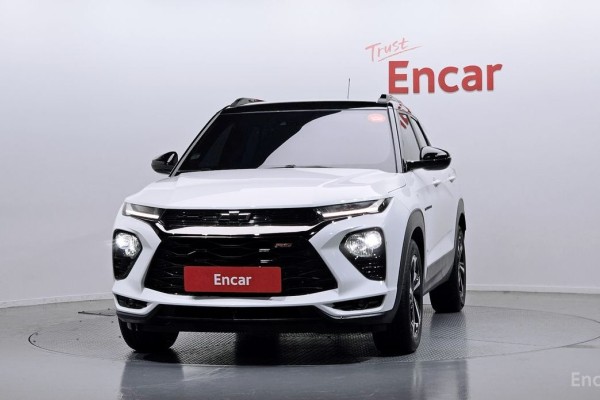 2021 Chevrolet TrailBlazer с пробегом 48 390 км