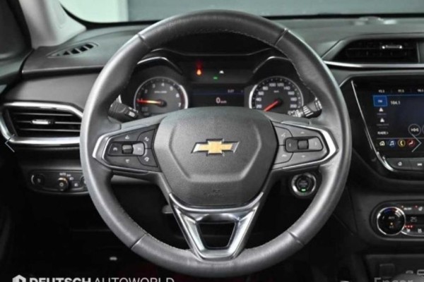 2021 Chevrolet TrailBlazer с пробегом 53 431 км