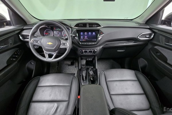 2022 Chevrolet TrailBlazer с пробегом 31 181 км