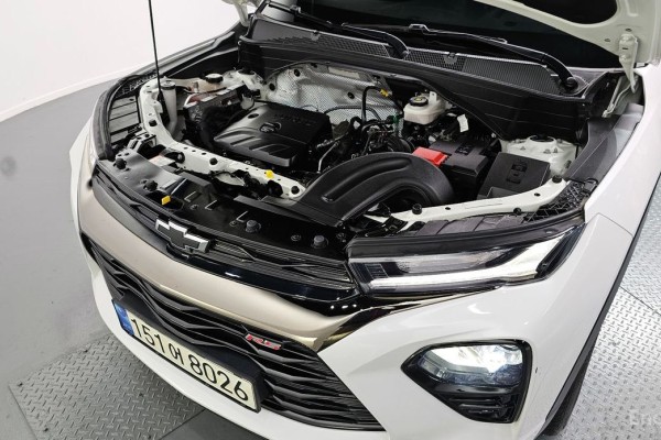 2021 Chevrolet TrailBlazer с пробегом 48 390 км