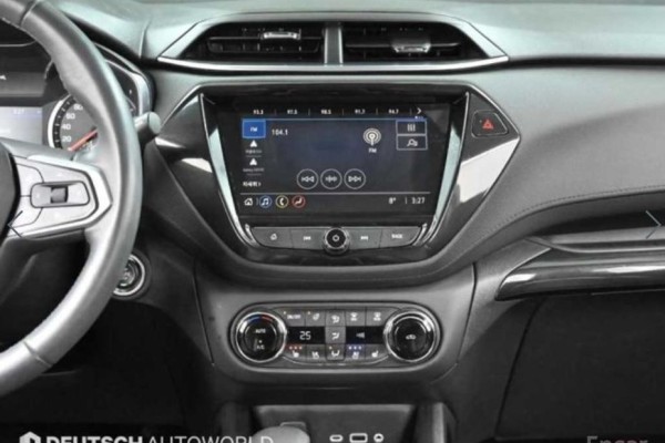 2021 Chevrolet TrailBlazer с пробегом 53 431 км