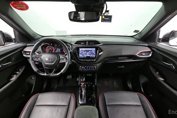 2021 Chevrolet TrailBlazer с пробегом 48 390 км