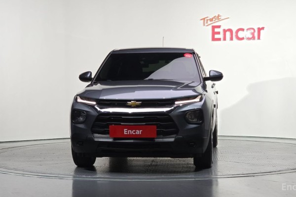 2021 Chevrolet TrailBlazer с пробегом 112 967 км