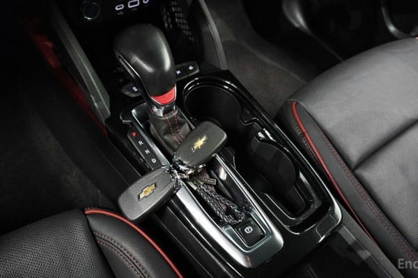 2021 Chevrolet TrailBlazer с пробегом 48 390 км