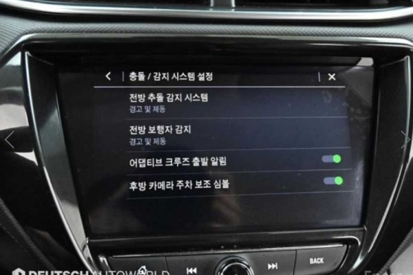 2021 Chevrolet TrailBlazer с пробегом 53 431 км