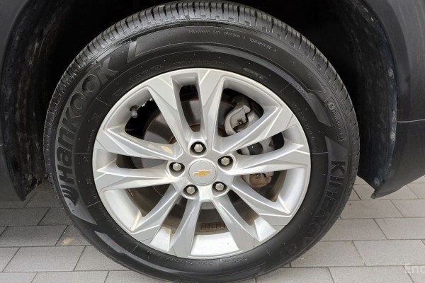 2021 Chevrolet TrailBlazer с пробегом 112 967 км