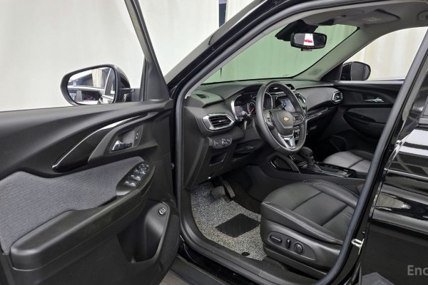 2022 Chevrolet TrailBlazer с пробегом 31 181 км