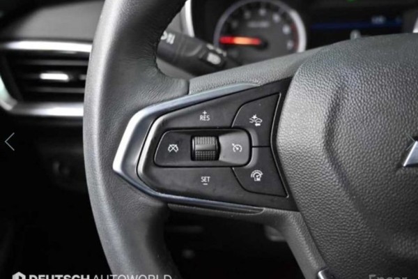 2021 Chevrolet TrailBlazer с пробегом 53 431 км