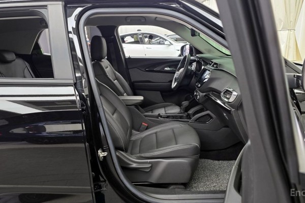 2022 Chevrolet TrailBlazer с пробегом 31 181 км