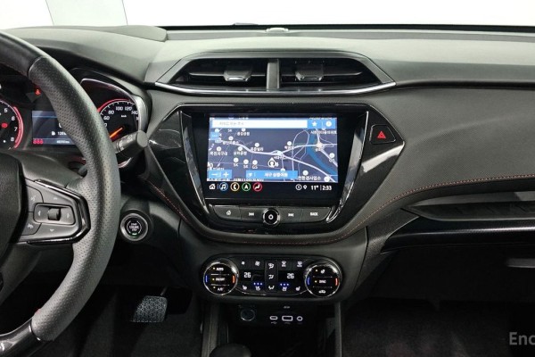 2021 Chevrolet TrailBlazer с пробегом 48 390 км