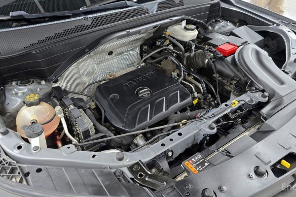 2021 Chevrolet TrailBlazer с пробегом 112 967 км