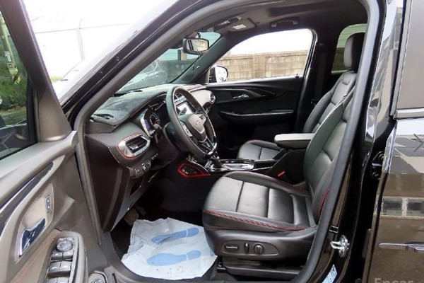 2021 Chevrolet TrailBlazer с пробегом 16 137 км