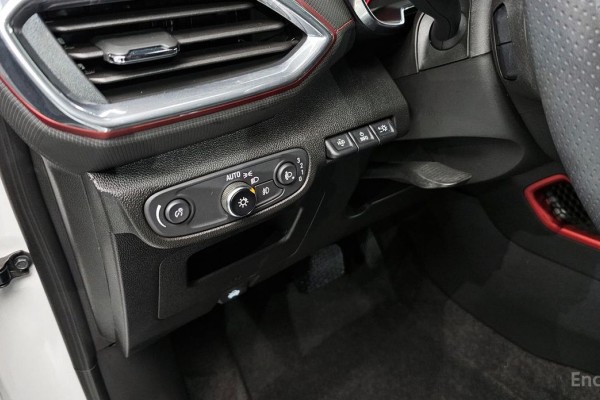 2021 Chevrolet TrailBlazer с пробегом 48 390 км