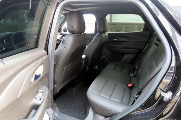 2021 Chevrolet TrailBlazer с пробегом 16 137 км