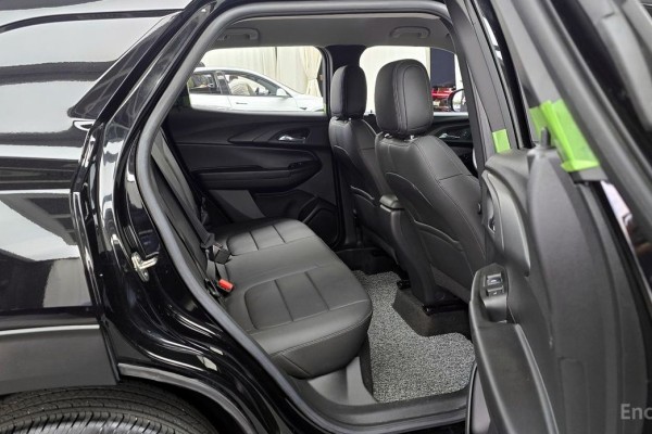 2022 Chevrolet TrailBlazer с пробегом 31 181 км