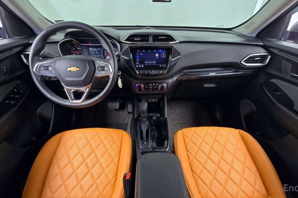 2021 Chevrolet TrailBlazer с пробегом 112 967 км