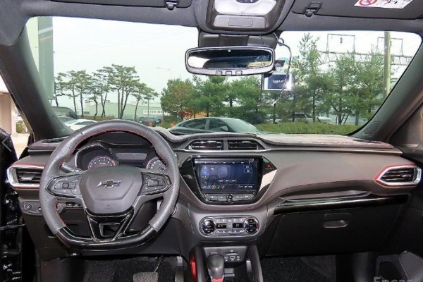 2021 Chevrolet TrailBlazer с пробегом 16 137 км