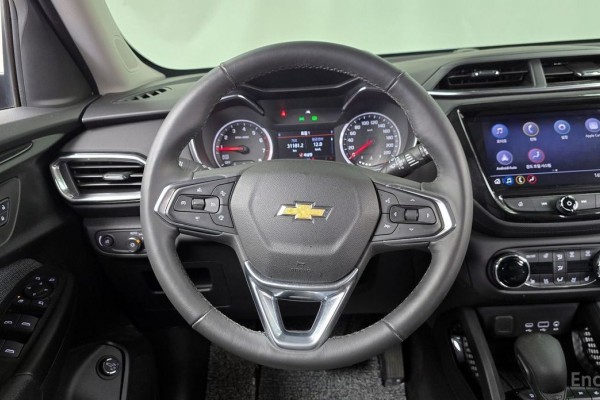 2022 Chevrolet TrailBlazer с пробегом 31 181 км