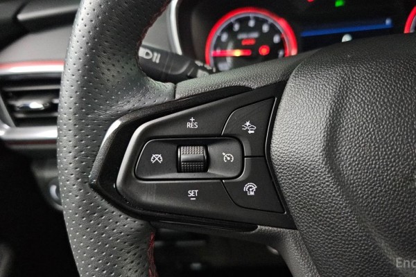 2021 Chevrolet TrailBlazer с пробегом 48 390 км