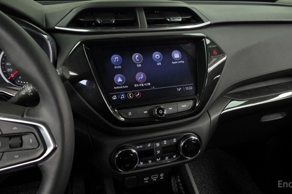 2022 Chevrolet TrailBlazer с пробегом 31 181 км