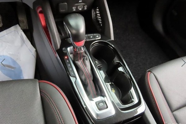 2021 Chevrolet TrailBlazer с пробегом 16 137 км