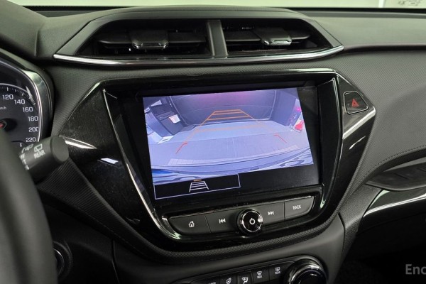 2022 Chevrolet TrailBlazer с пробегом 31 181 км