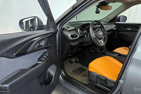 2021 Chevrolet TrailBlazer с пробегом 112 967 км