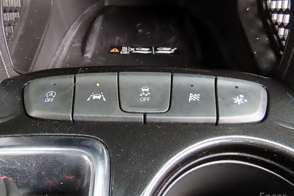 2021 Chevrolet TrailBlazer с пробегом 16 137 км