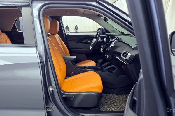 2021 Chevrolet TrailBlazer с пробегом 112 967 км