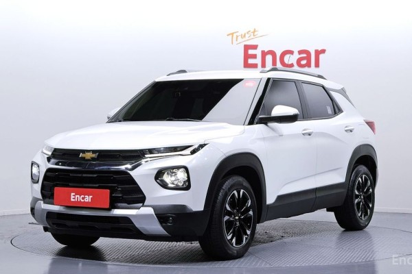 2021 Chevrolet TrailBlazer с пробегом 44 297 км