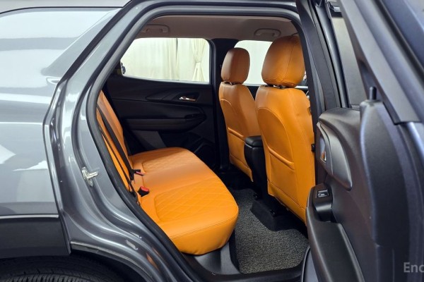 2021 Chevrolet TrailBlazer с пробегом 112 967 км