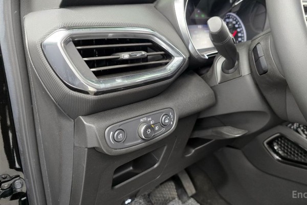 2022 Chevrolet TrailBlazer с пробегом 31 181 км