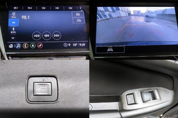 2021 Chevrolet TrailBlazer с пробегом 16 137 км