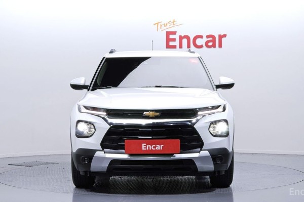 2021 Chevrolet TrailBlazer с пробегом 44 297 км