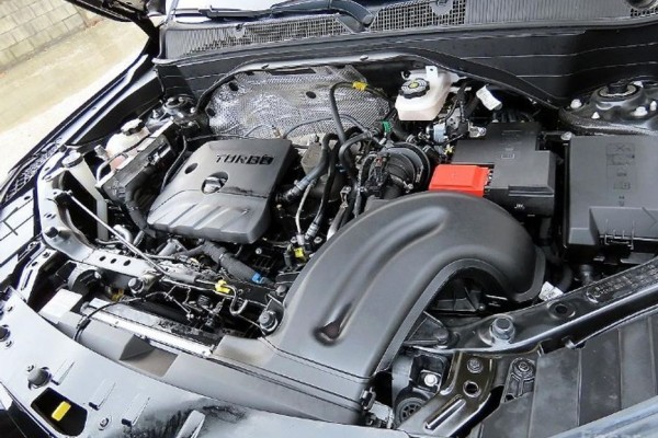 2021 Chevrolet TrailBlazer с пробегом 16 137 км