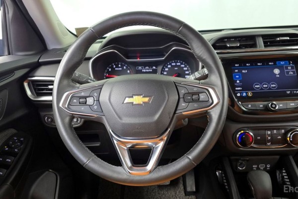 2021 Chevrolet TrailBlazer с пробегом 112 967 км
