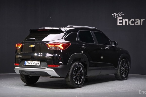 2022 Chevrolet TrailBlazer с пробегом 30 187 км