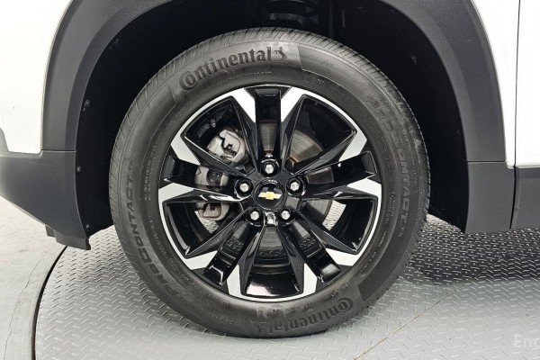 2021 Chevrolet TrailBlazer с пробегом 44 297 км