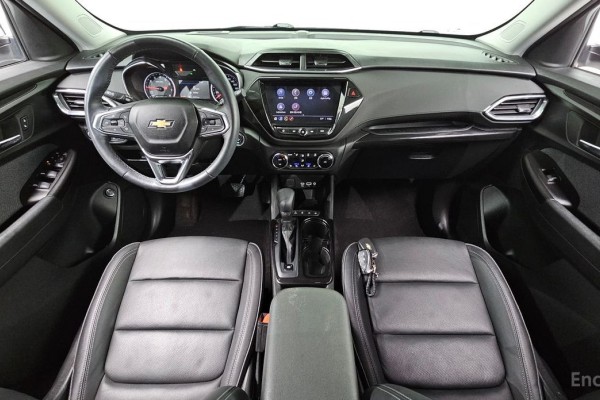 2021 Chevrolet TrailBlazer с пробегом 44 297 км