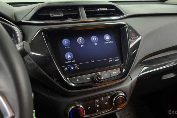 2021 Chevrolet TrailBlazer с пробегом 112 967 км