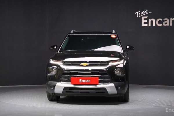 2022 Chevrolet TrailBlazer с пробегом 30 187 км