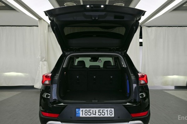 2022 Chevrolet TrailBlazer с пробегом 31 181 км