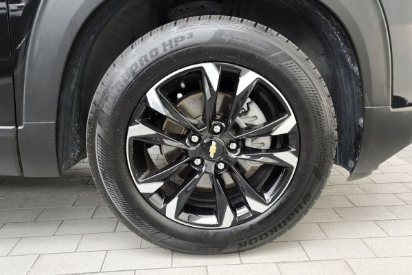 2022 Chevrolet TrailBlazer с пробегом 30 187 км