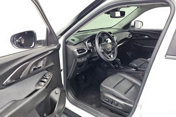 2021 Chevrolet TrailBlazer с пробегом 44 297 км