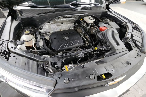 2022 Chevrolet TrailBlazer с пробегом 30 187 км