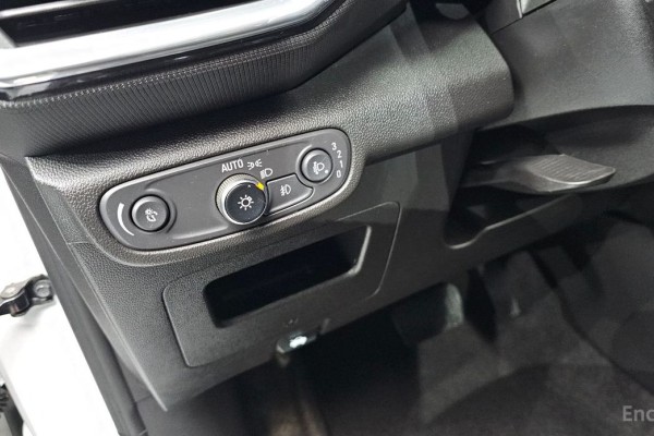 2021 Chevrolet TrailBlazer с пробегом 44 297 км